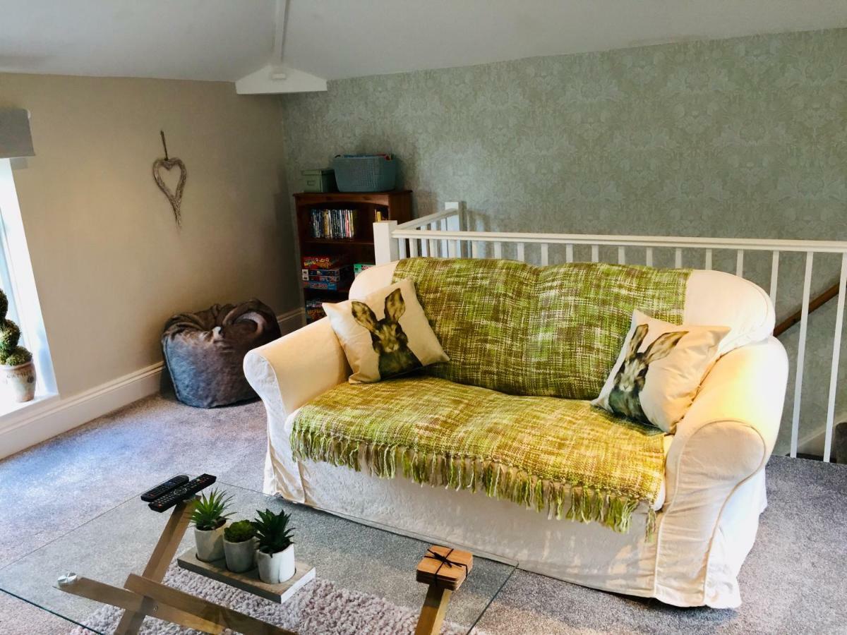 The Old Coach House At Stewton Apartman Louth  Kültér fotó